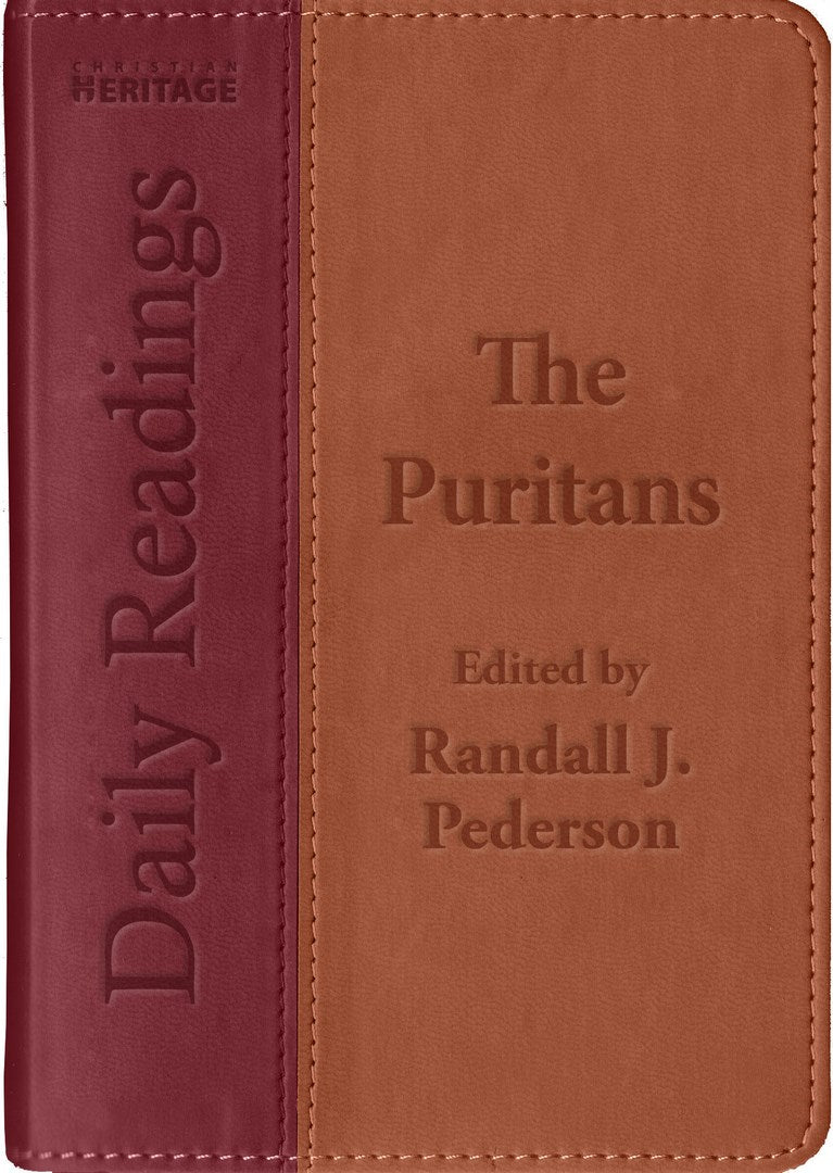 Daily Readings - The Puritans - Re-vived