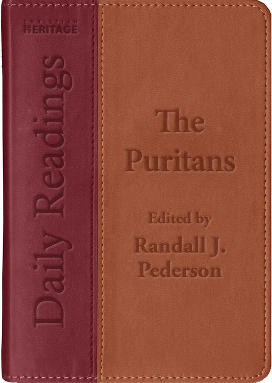 Daily Readings - The Puritans - Re-vived