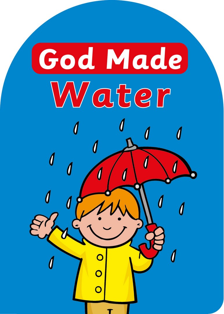 God Made Water - Re-vived