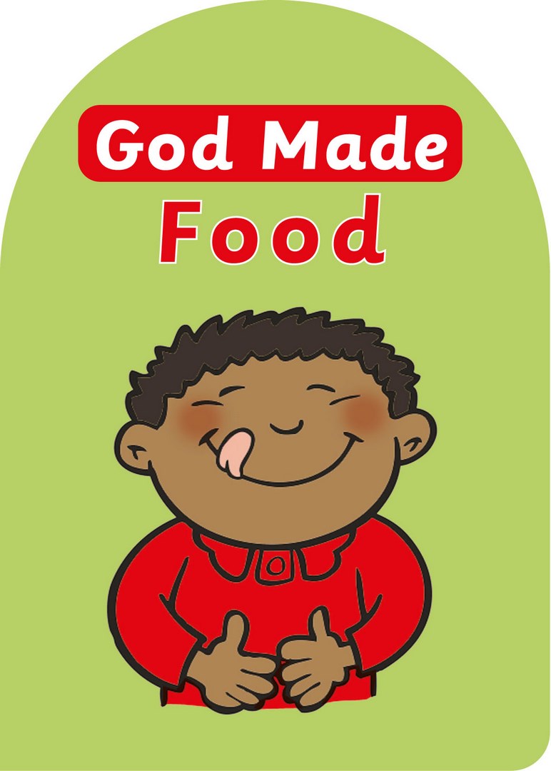 God Made Food - Re-vived