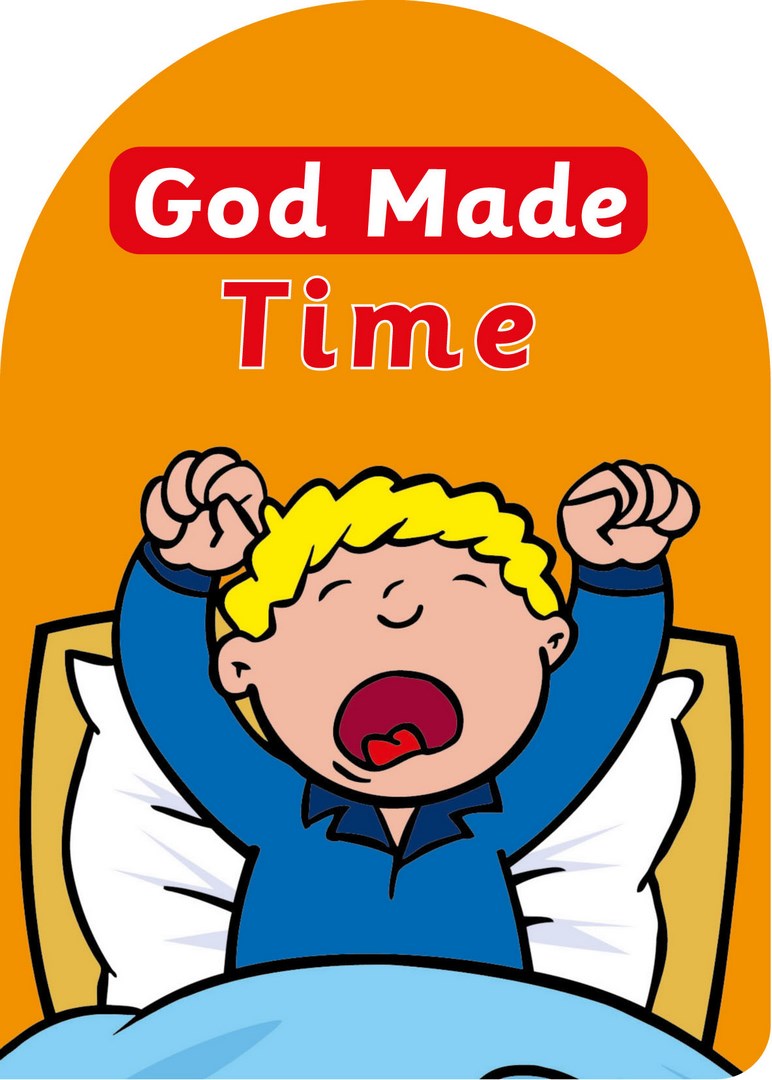 God Made Time - Re-vived