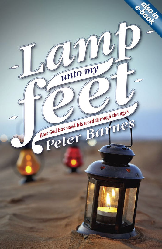 Lamp Unto My Feet - Re-vived