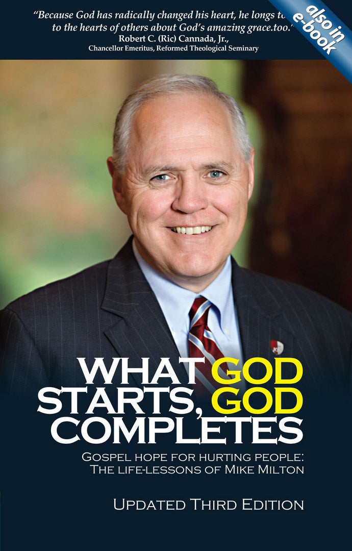 What God Starts God Completes - Re-vived