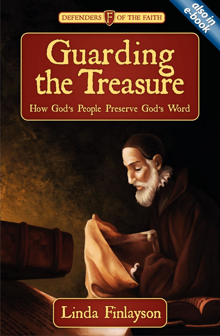 Guarding the Treasure - Re-vived