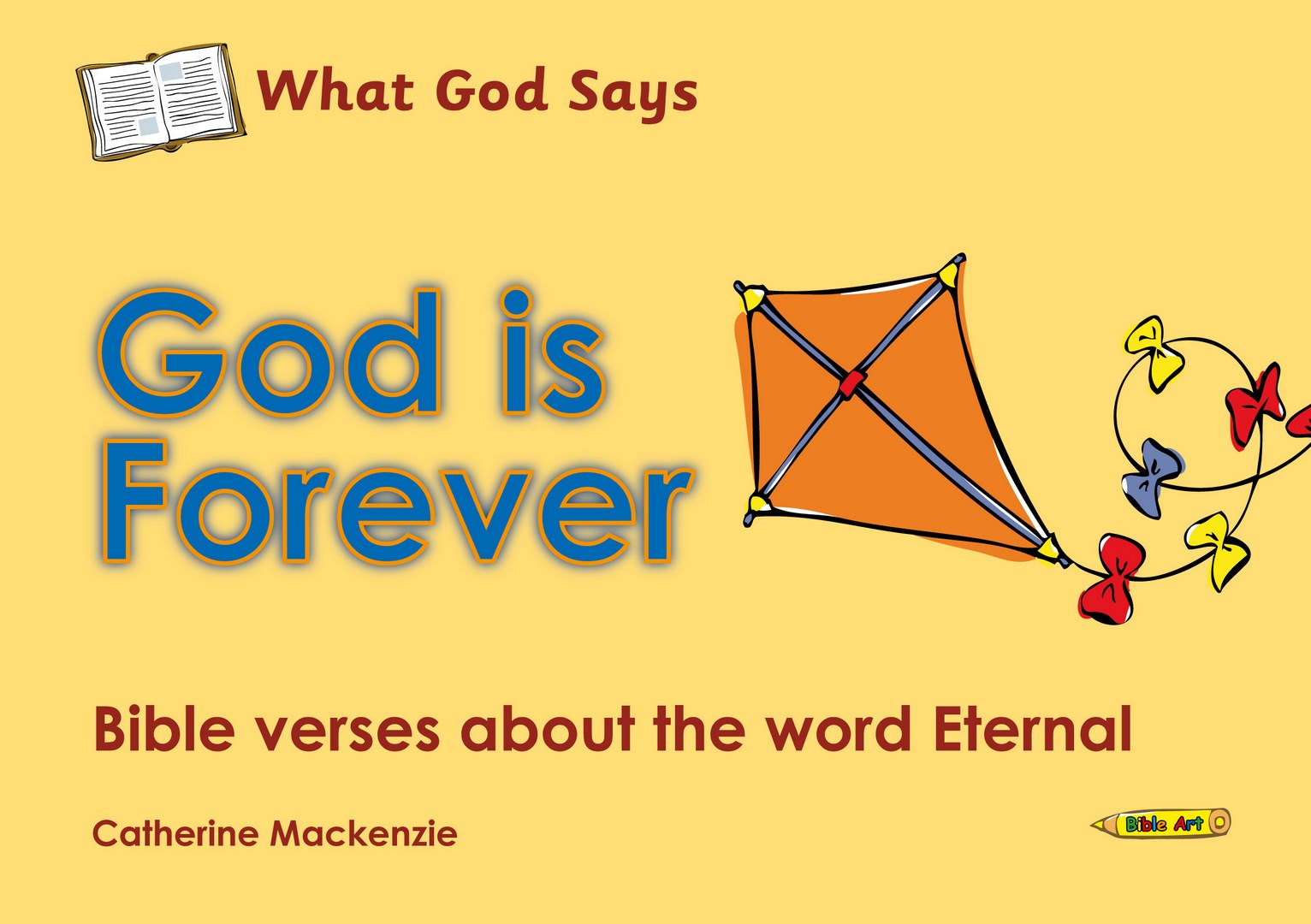 What God Says: God Is Forever - Re-vived
