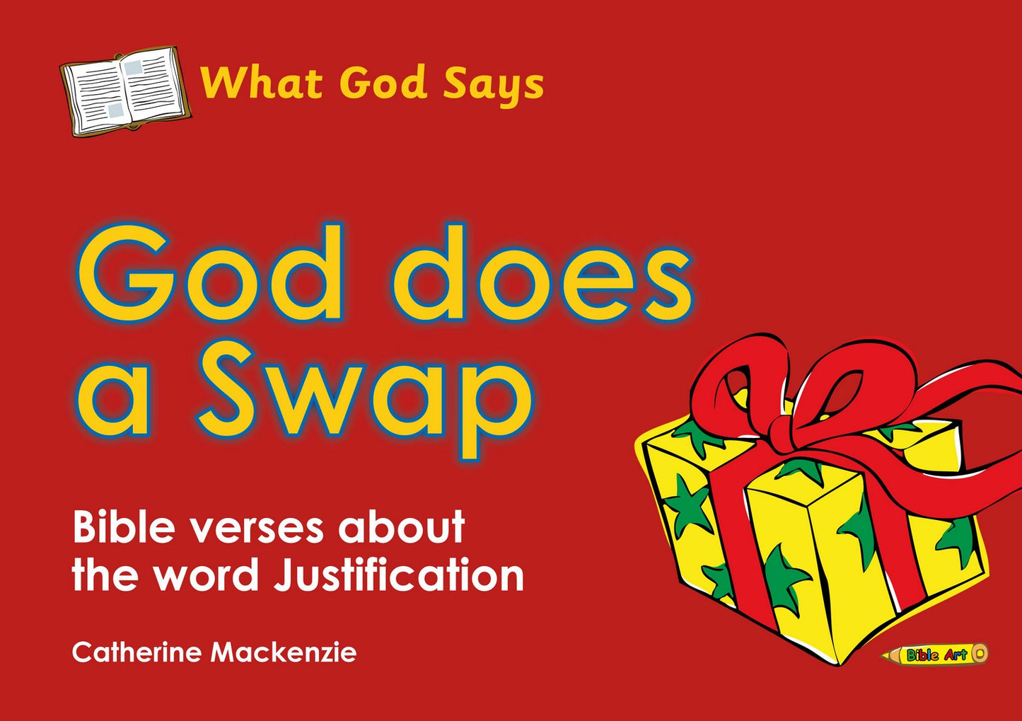 What God Says: God Does a Swap - Re-vived