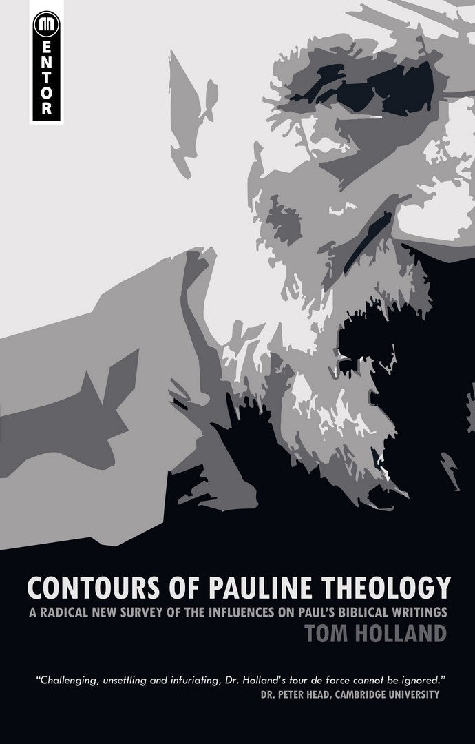 Contours Of Pauline Theology - Re-vived