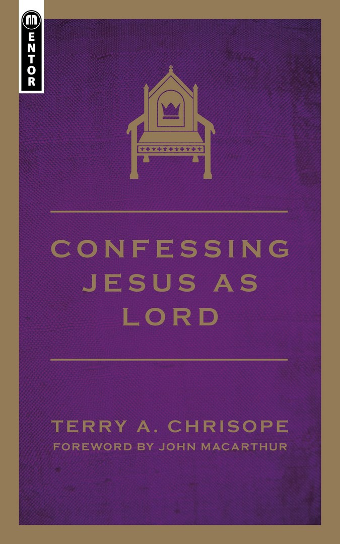 Confessing Jesus As Lord - Re-vived