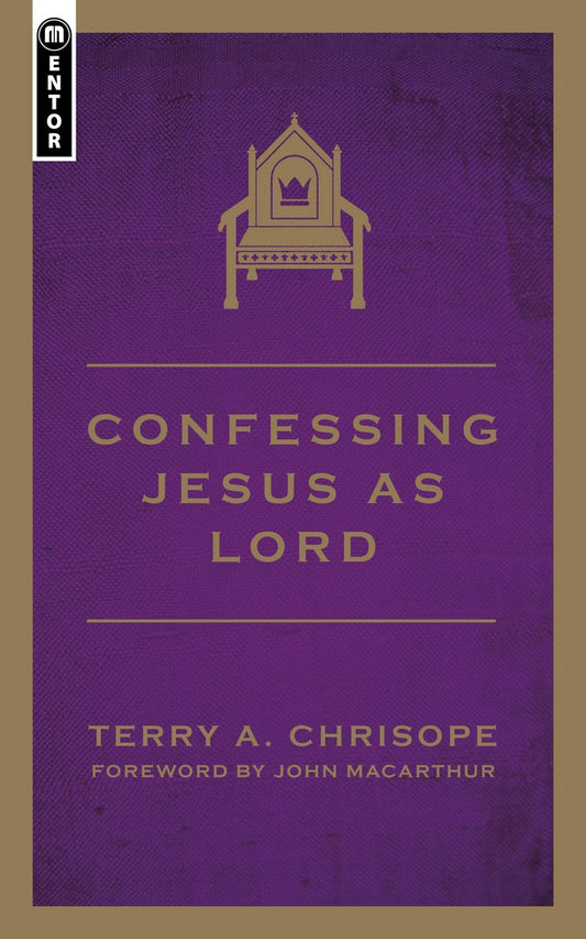 Confessing Jesus As Lord - Re-vived