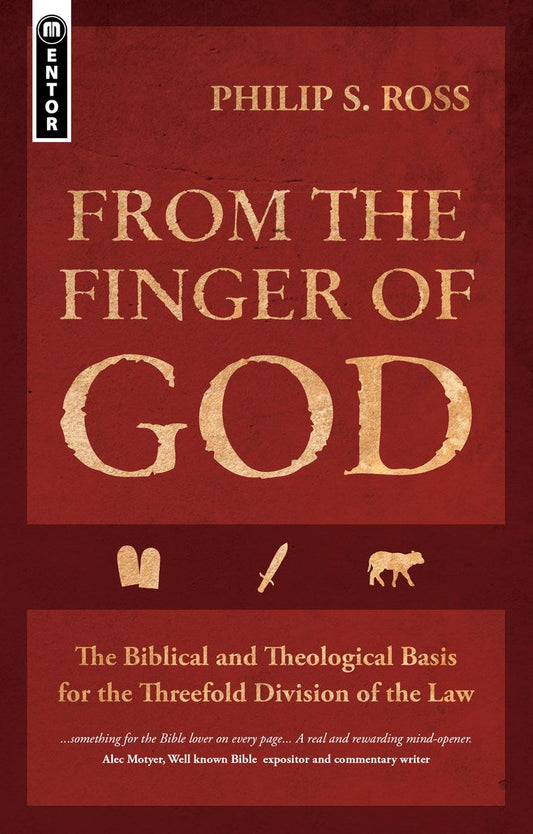 From the Finger of God - Re-vived
