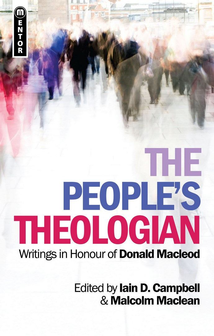 The People's Theologian - Re-vived