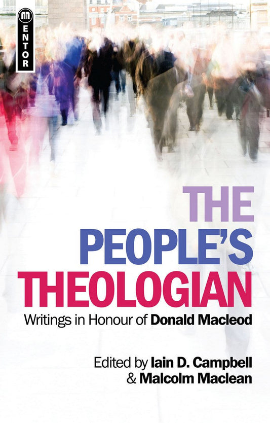 The People's Theologian - Re-vived