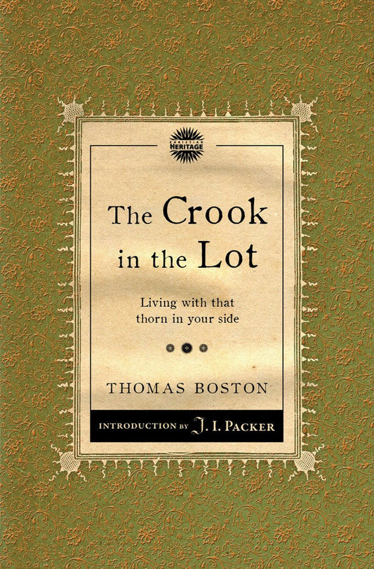 The Crook in the Lot - Re-vived