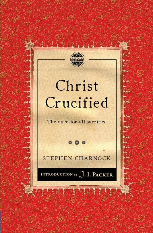 Christ Crucified - Re-vived