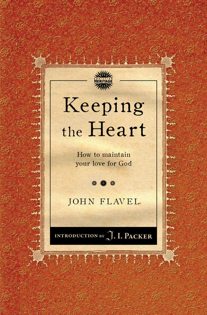 Keeping The Heart - Re-vived