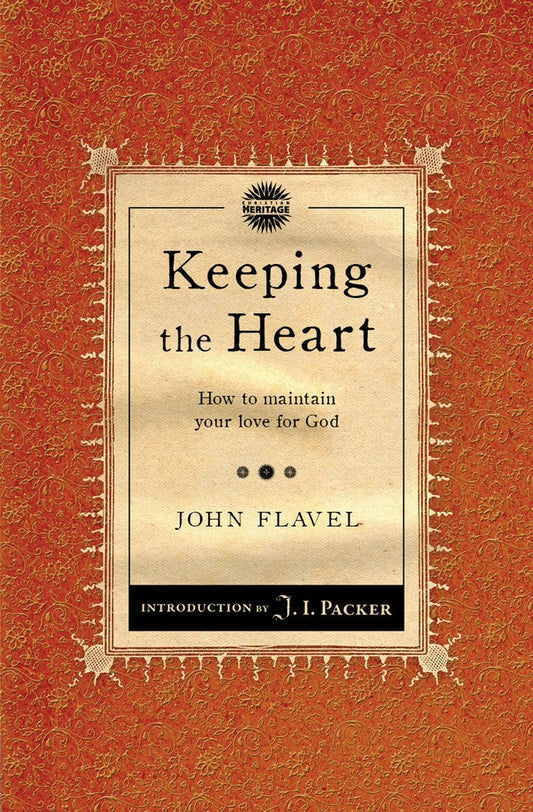 Keeping The Heart - Re-vived