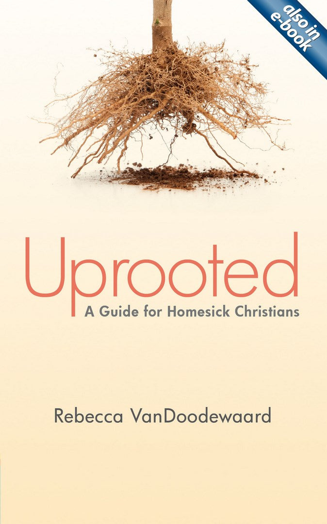 Uprooted - Re-vived