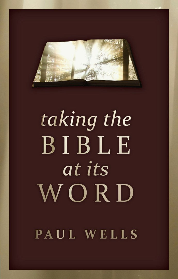 Taking the Bible at its Word - Re-vived