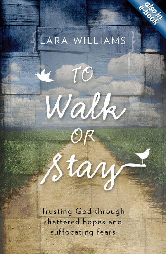 To Walk or Stay - Re-vived