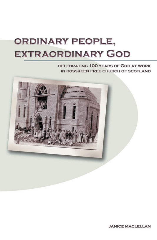 Ordinary People Extraordinary God - Re-vived