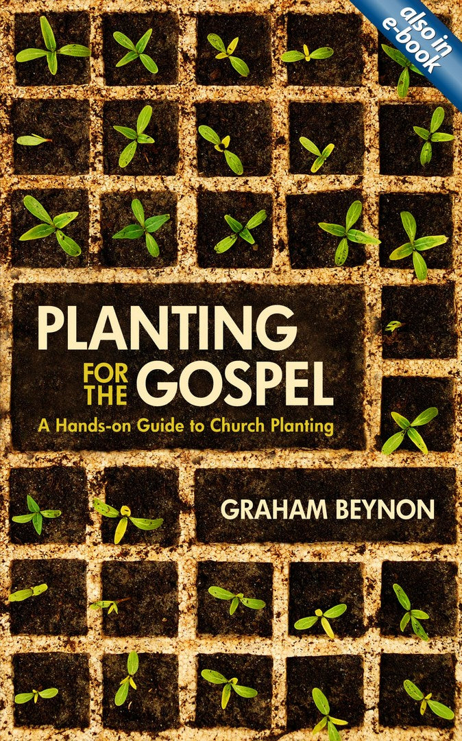 Planting for the Gospel - Re-vived