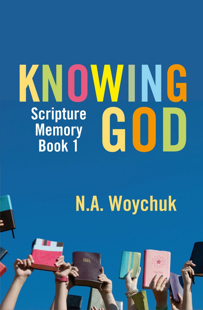 Knowing God - Re-vived