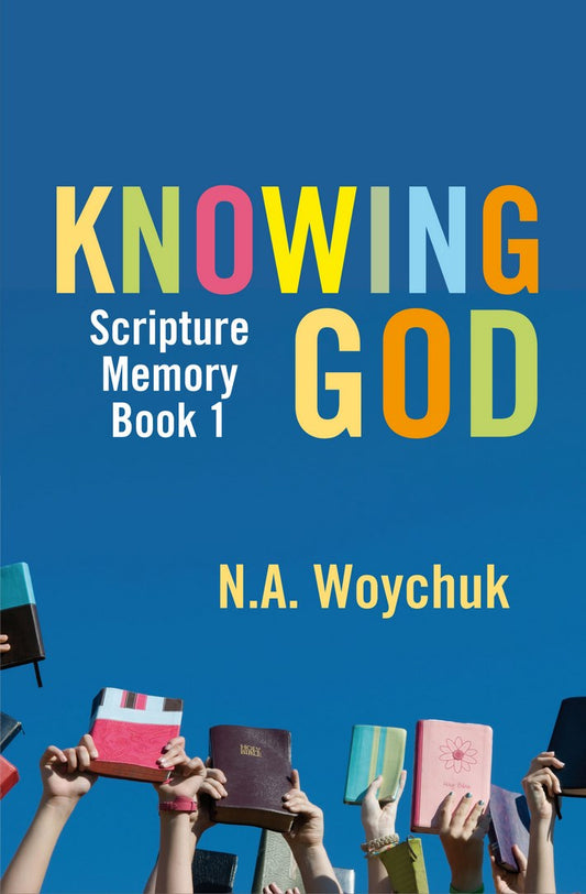 Knowing God - Re-vived