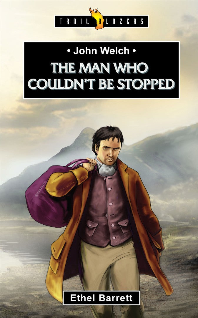 John Welch: The Man who Couldn't be Stopped - Re-vived