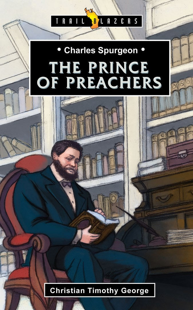 Charles Spurgeon; The Prince Of Preachers - Re-vived