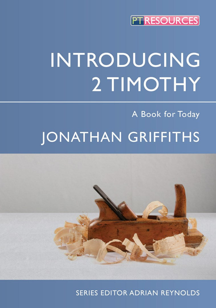 Introducing 2 Timothy - Re-vived
