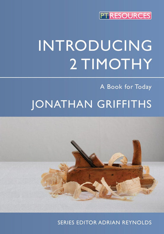 Introducing 2 Timothy - Re-vived