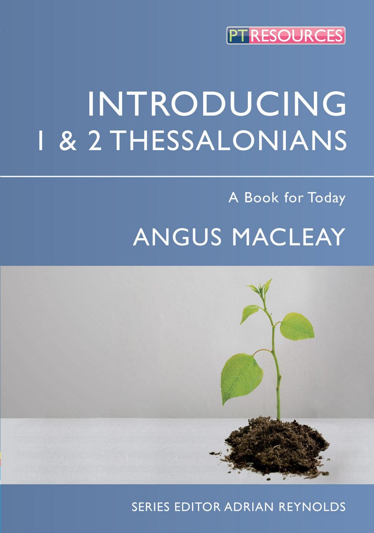 Introducing 1 & 2 Thessalonians - Re-vived