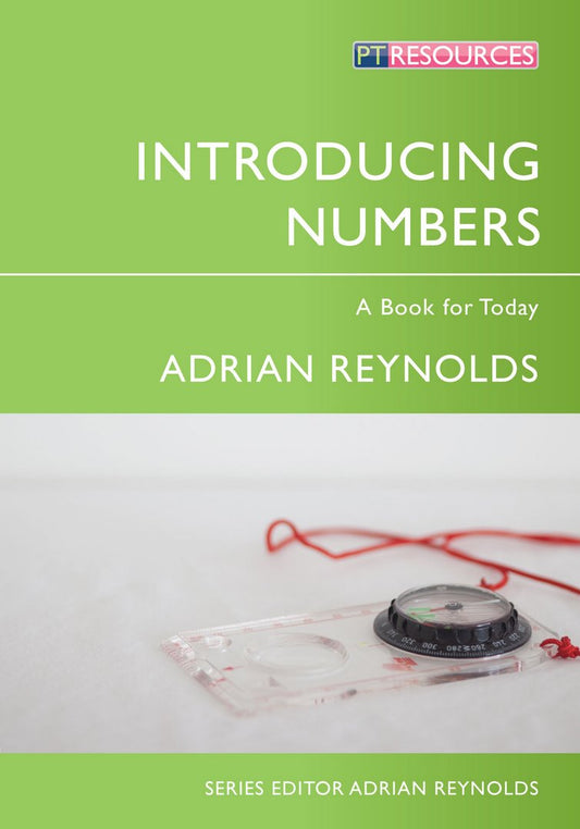 Introducing Numbers - Re-vived
