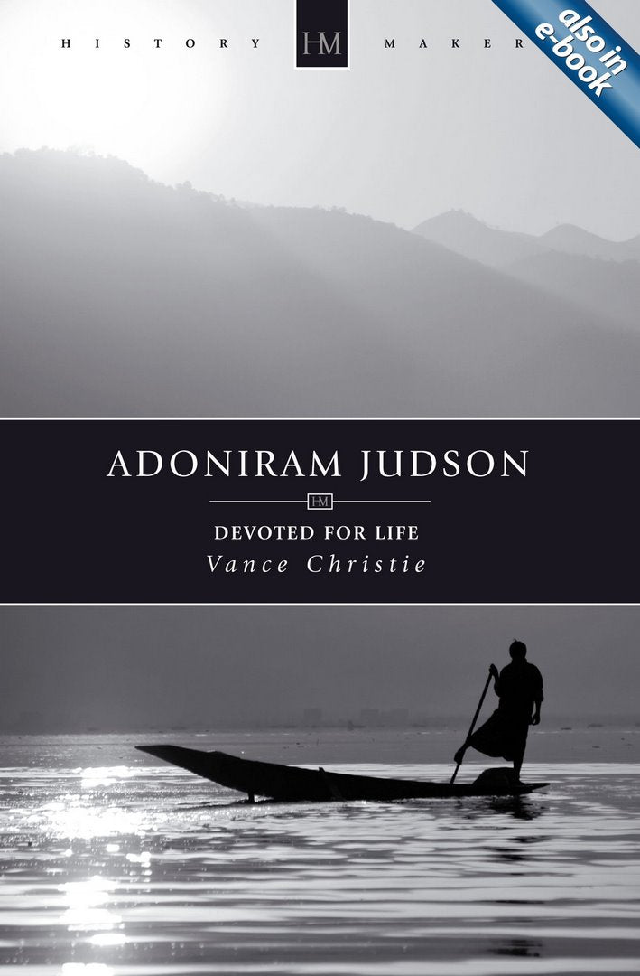 Adoniram Judson - Re-vived