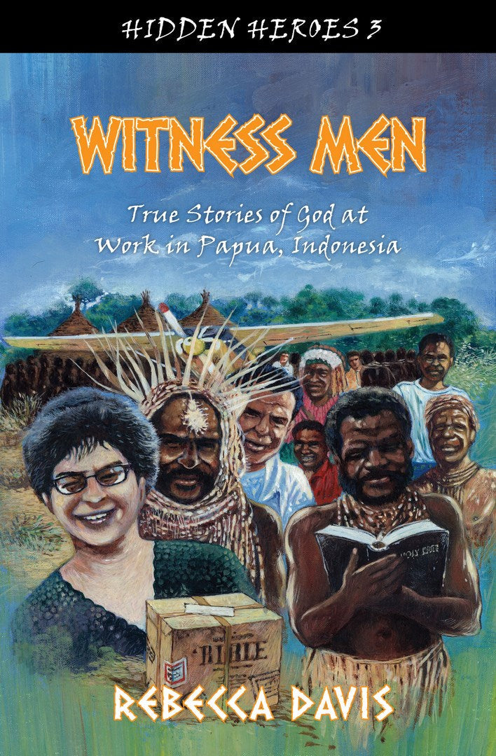 Witness Men - Re-vived
