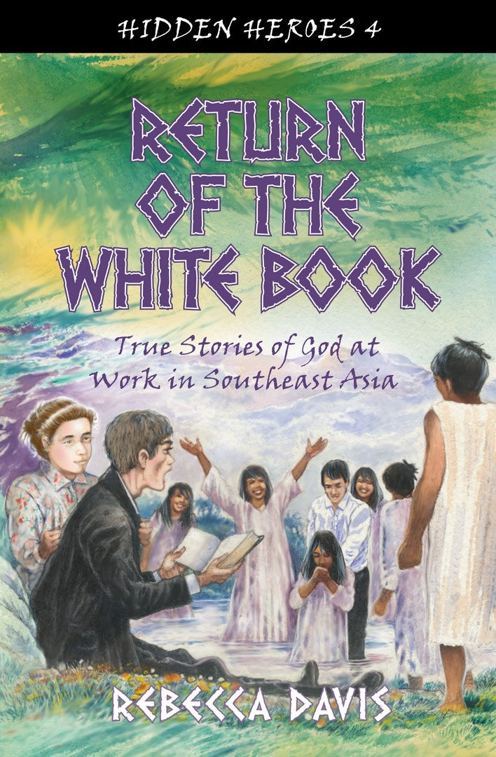 Return Of The White Book - Re-vived
