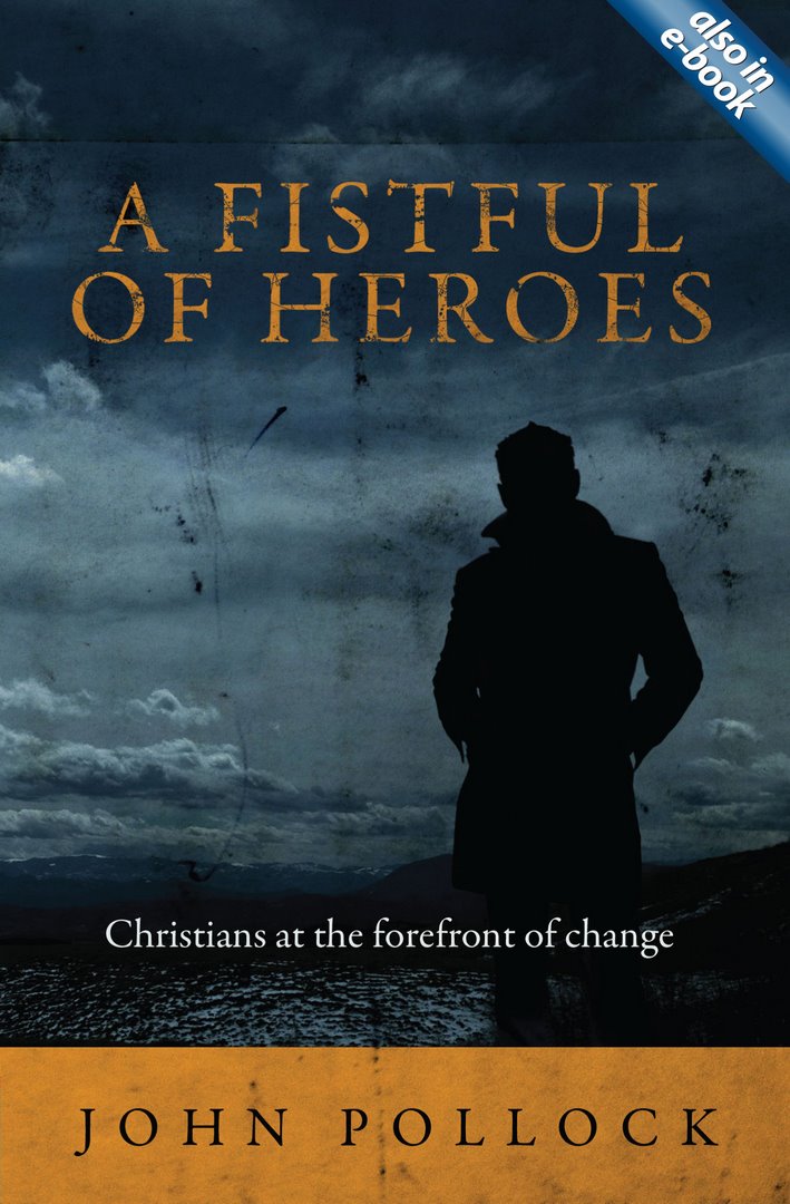 A Fistful Of Heroes - Re-vived