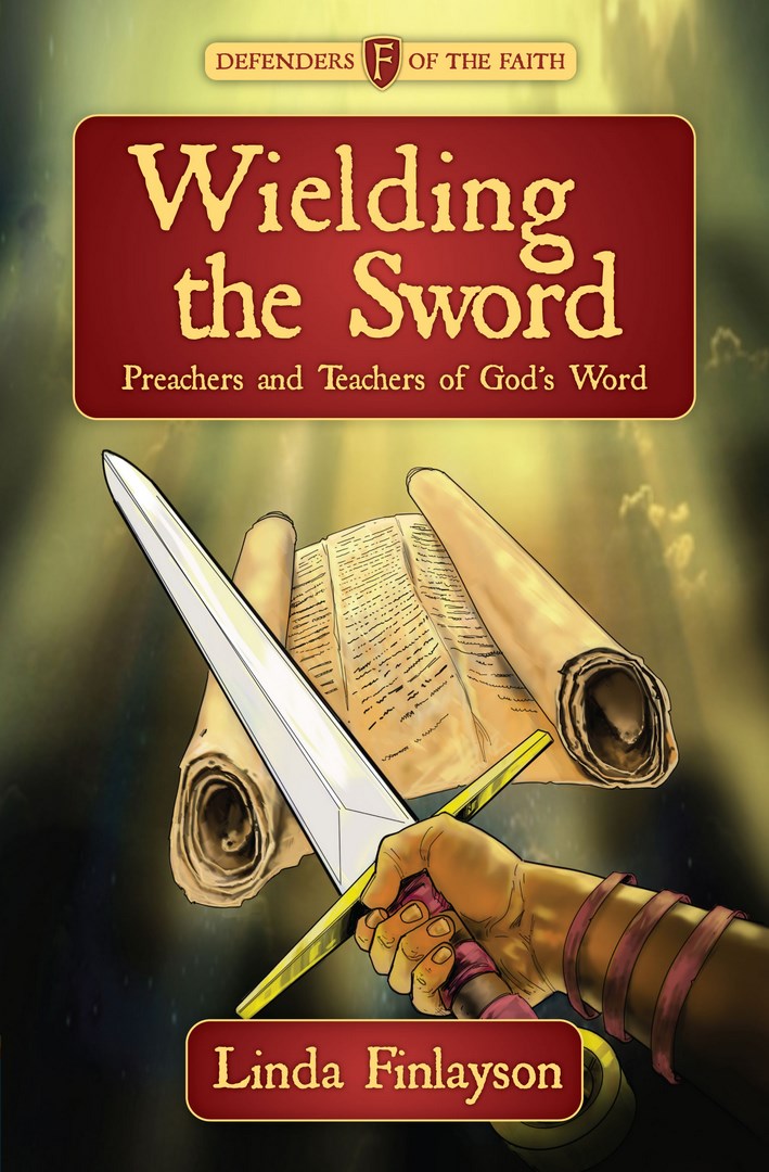 Wielding the Sword - Re-vived
