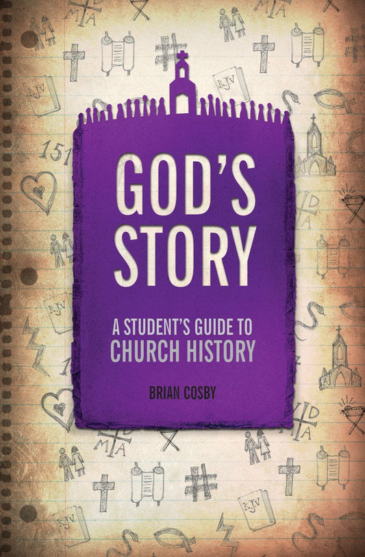 God's Story - Re-vived