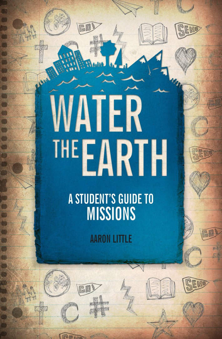 Water the Earth - Re-vived