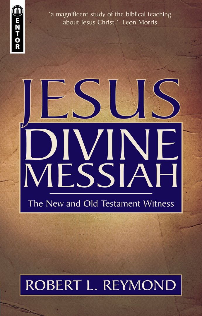 Jesus Divine Messiah - Re-vived