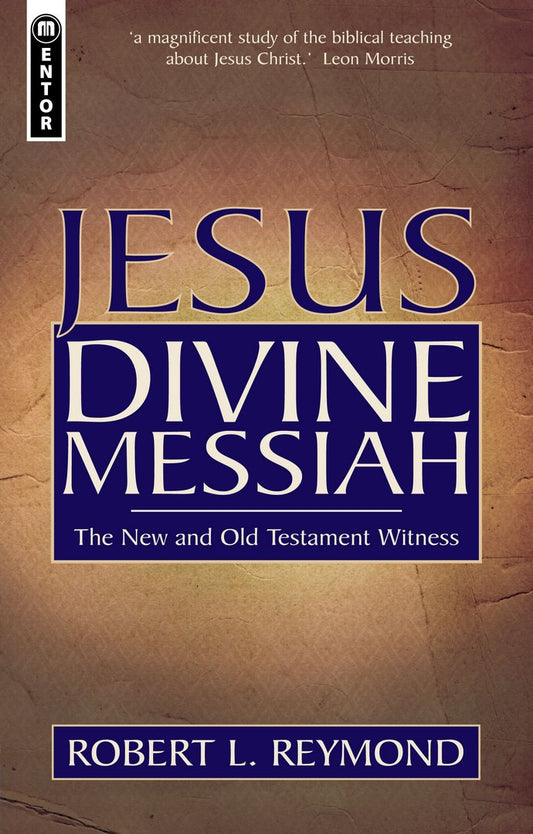 Jesus Divine Messiah - Re-vived