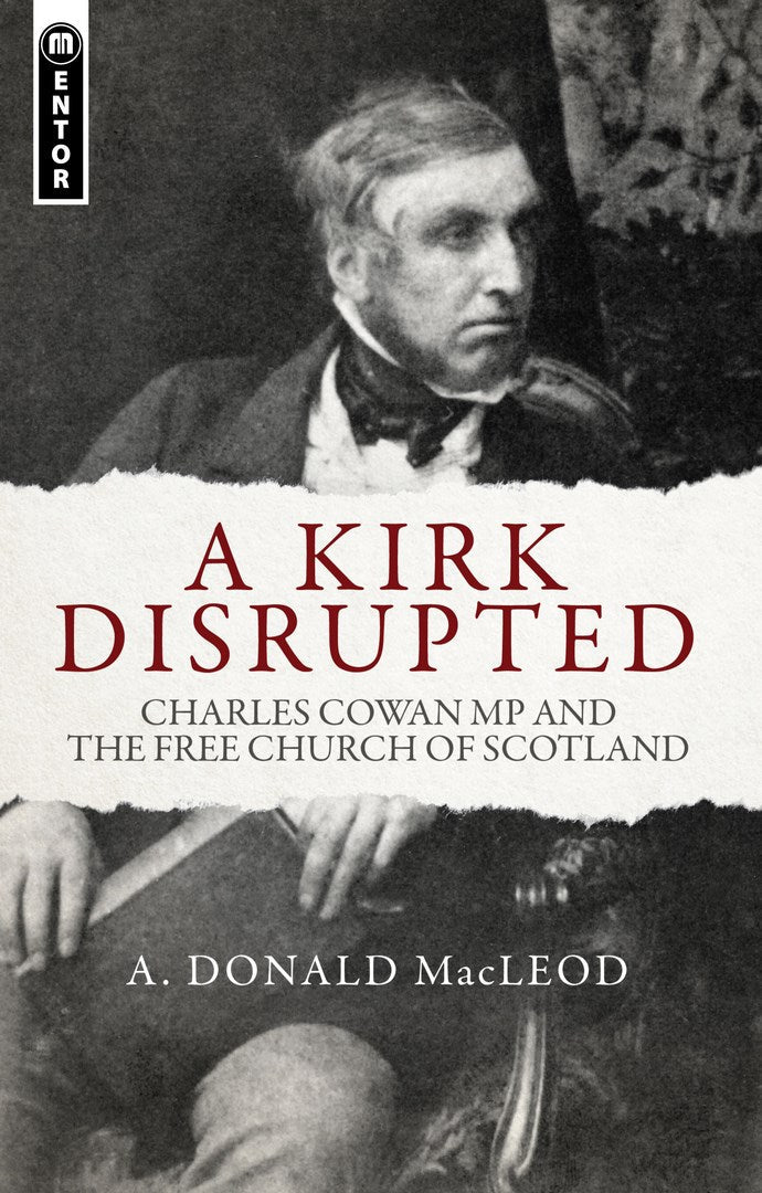 A Kirk Disrupted - Re-vived