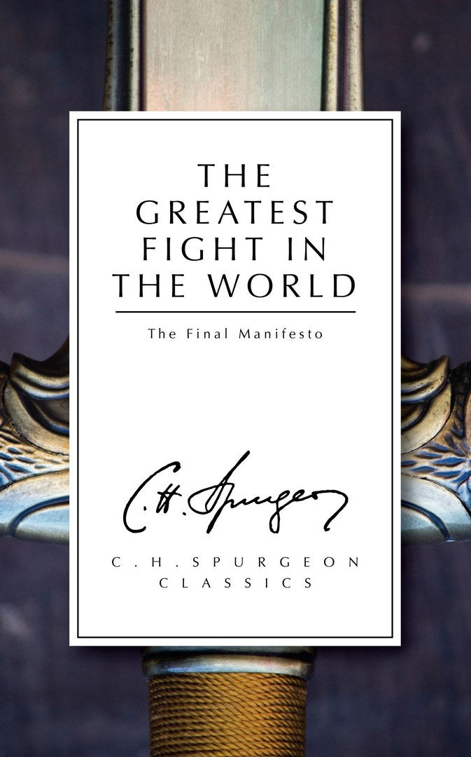 The Greatest Fight in the World - Re-vived