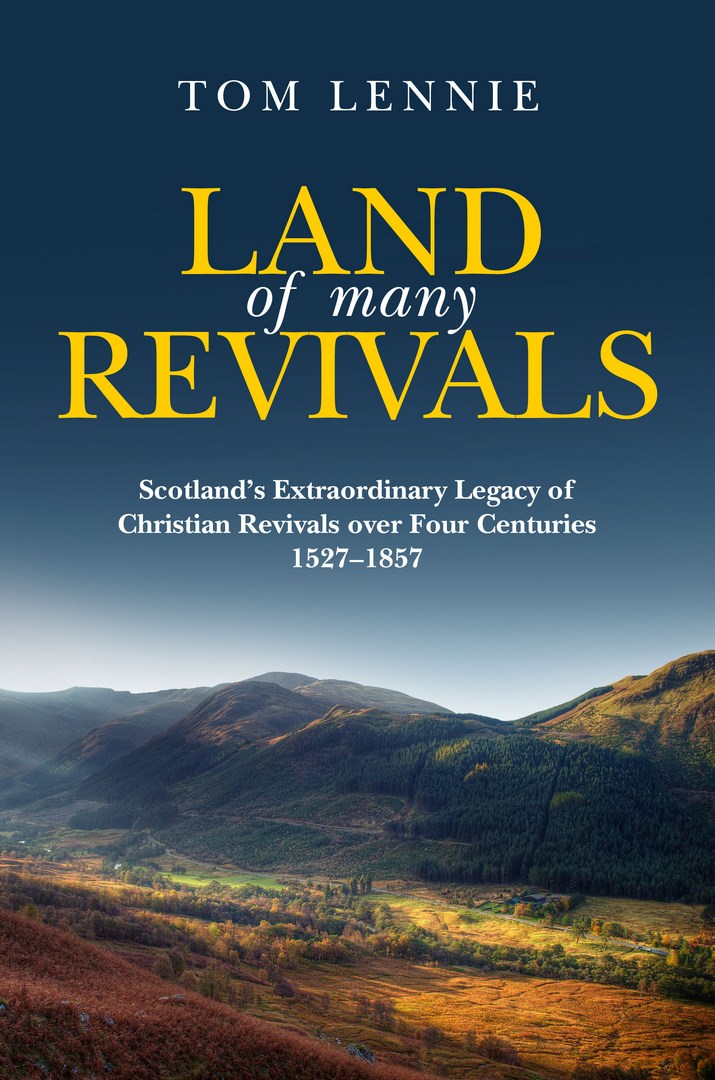 Land Of Many Revivals - Re-vived