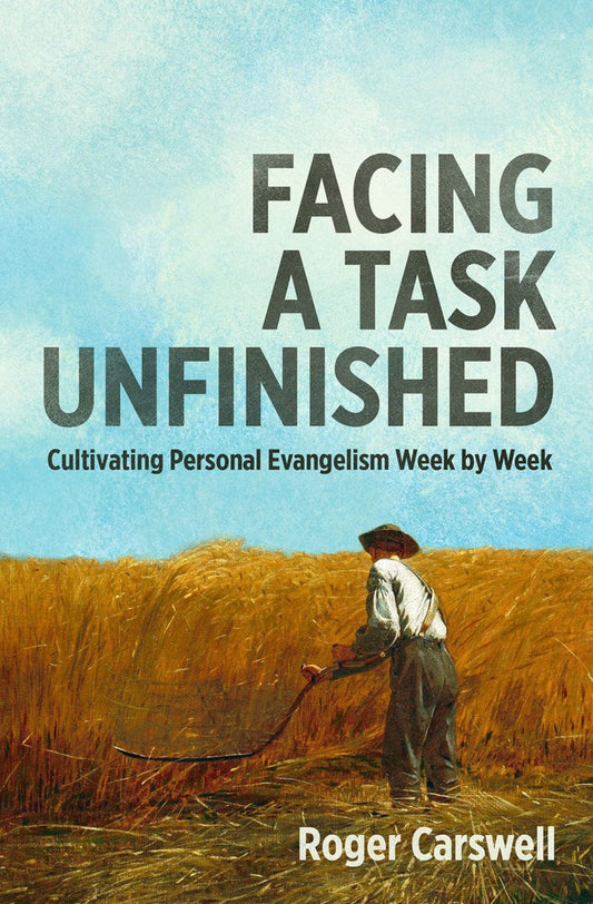 Facing a Task Unfinished - Re-vived
