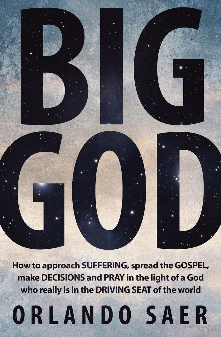 Big God - Re-vived
