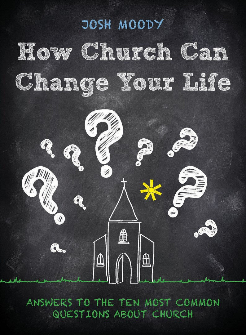 How Church Can Change Your Life - Re-vived