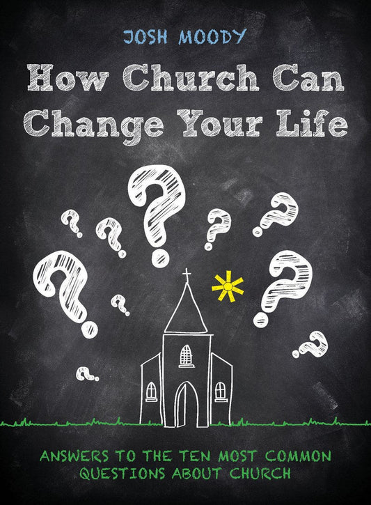 How Church Can Change Your Life - Re-vived