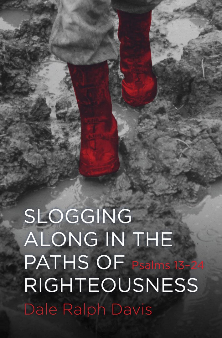 Slogging Along In The Paths Of Righteousness - Re-vived